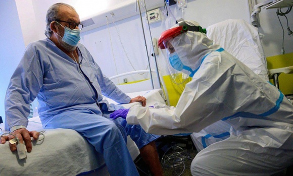Destacan la incorporación de 400 kinesiólogos al sistema de salud bonaerense durante la pandemia
