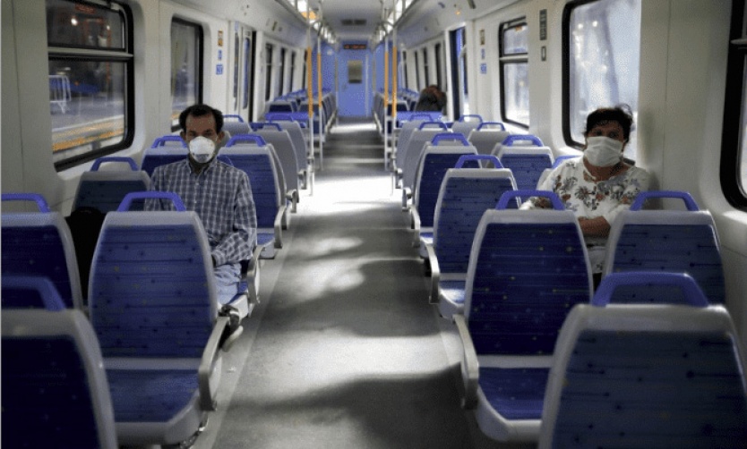 Coronavirus: Harán testeos a asintomáticos en estaciones de trenes y subtes