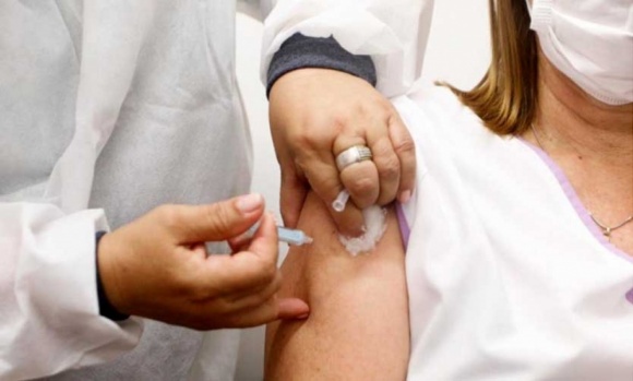 Se inicia la tercera etapa de vacunación antigripal en la Provincia