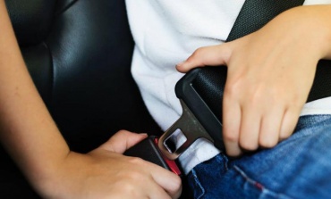 Solo el 55% de los conductores usa el cinturón de seguridad