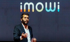 Imowi, el servicio de telefonía móvil de TelViso, planea contar con 10 mil usuarios en un año