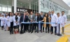 El intendente Federico Achával inauguró el nuevo Hospital Central