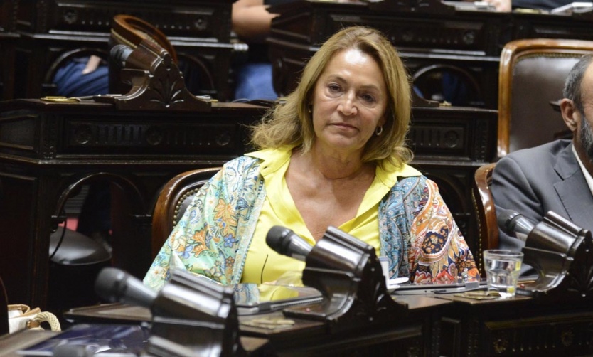 Marcela Campagnoli: “La Coalición Cívica no vota facultades delegadas nunca”