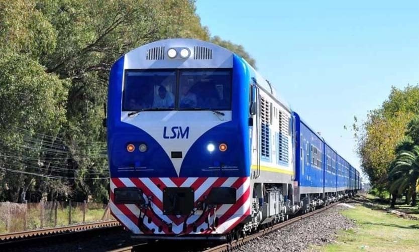 El Ministerio de Trabajo dictó la conciliación obligatoria en el conflicto de trenes