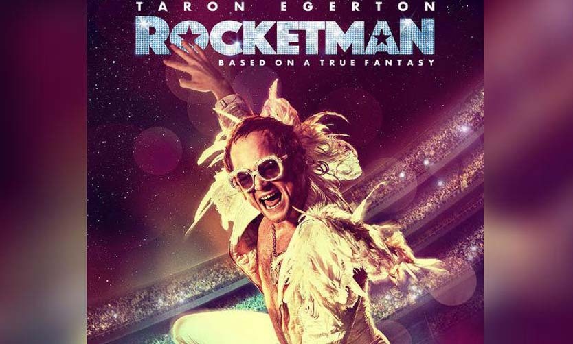 Cine Multiplex y una acción sorpresa por el estreno del film “Rocket Man”