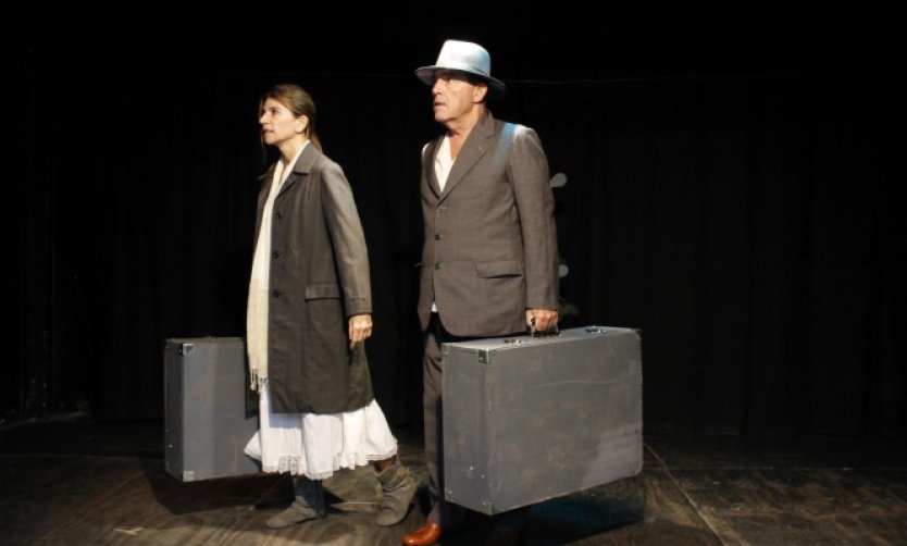 Actores pilarenses pisan fuerte en el Espacio Teatral "Torrente"