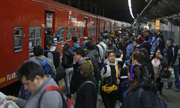 Ferrovías informó que se reducen las frecuencias del tren Belgrano Norte