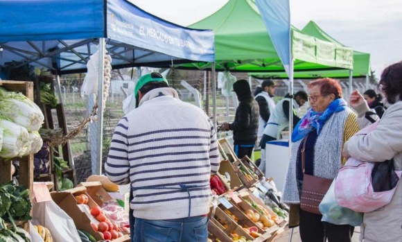 Conocé en qué lugar estarán las ferias con productos a precios de referencia