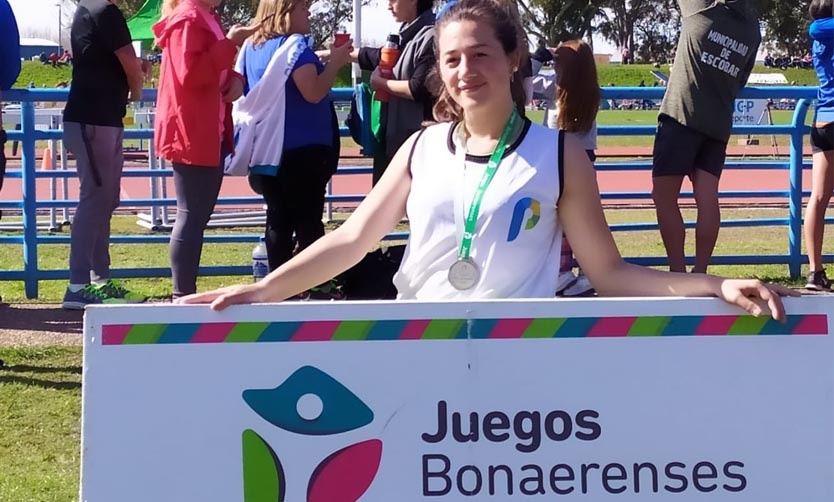 Deportistas pilarenses cosecharon 12 medallas en los Juegos Bonaerenses