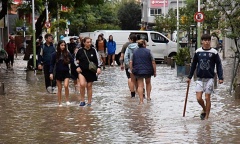 Pilar reúne donaciones para colaborar con los damnificados de Bahía Blanca