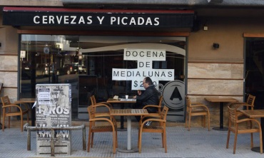 Juntos por el Cambio propone que restaurantes puedan funcionar con mesas al aire libre