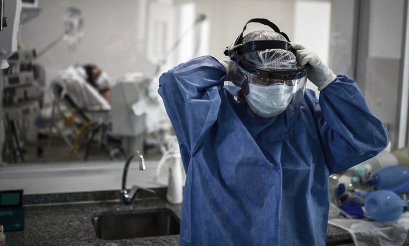Murieron 166 personas y  reportan 9.471 nuevos casos de coronavirus en el país