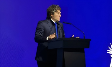 Milei: “Si ganamos la provincia de Buenos Aires pondremos el último clavo en el ataúd del kirchnerismo”