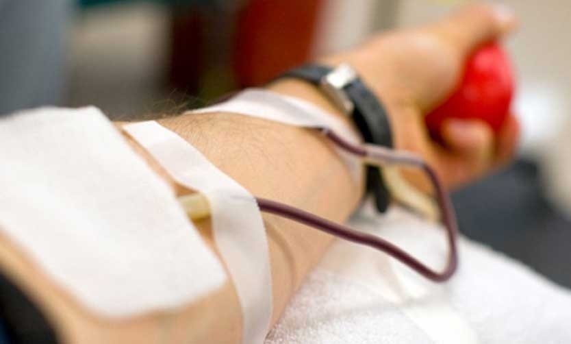 Casi medio millón de personas donó sangre en los últimos tres años en la provincia