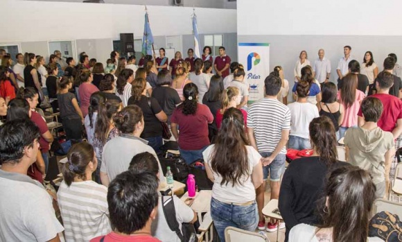 Empezaron las clases en la Escuela de Enfermería municipal