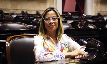Adriana Cáceres asegura que va a encabezar una de las listas de Juntos