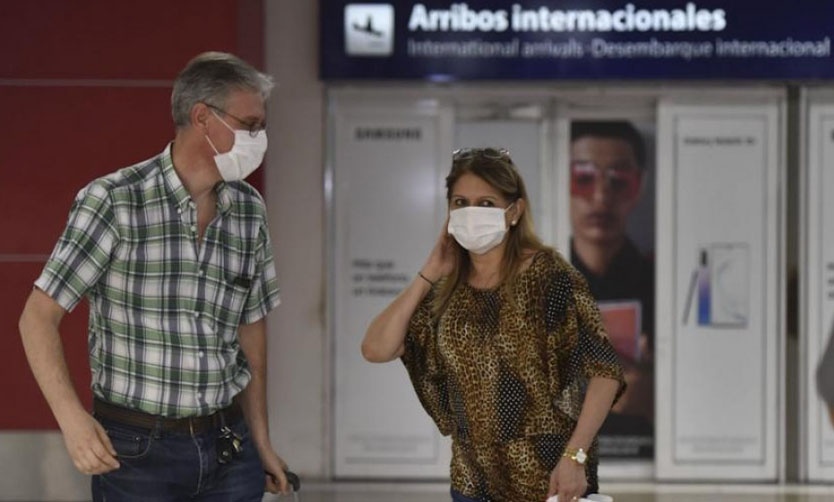 Se investiga un caso sospechoso de coronavirus en Pilar