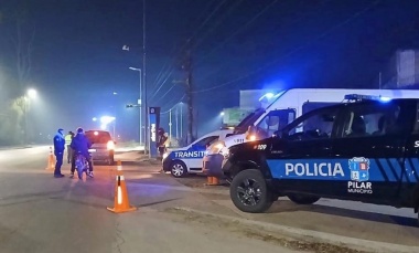 Despliegan operativos para evitar picadas de motos en Pilar