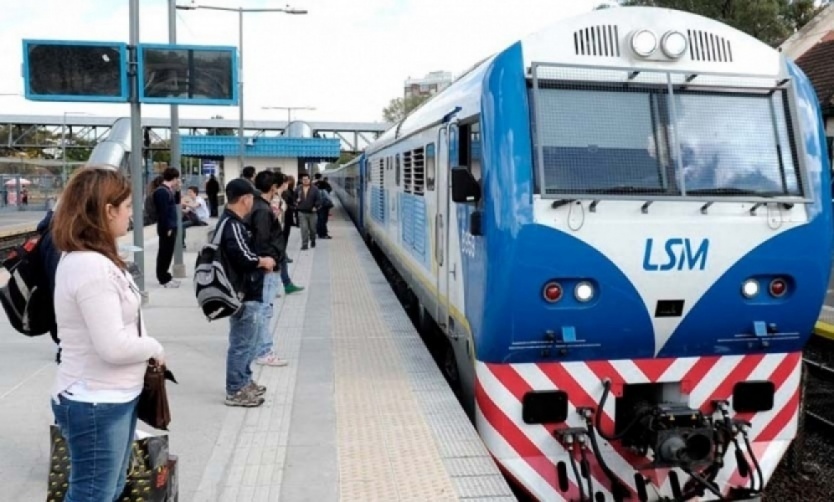 Ya rigen los nuevos valores de los boletos de trenes en el AMBA