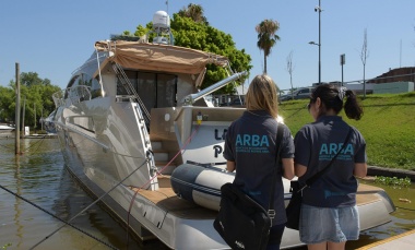 ARBA sale a la caza de más de 1400 embarcaciones que poseen deudas