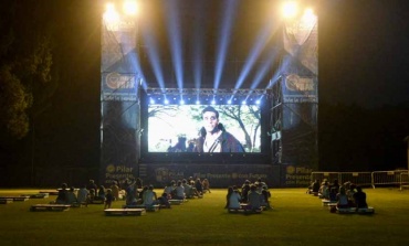 Cine bajo las estrellas, la nueva propuesta del Municipio para disfrutar al aire libre