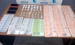 Ocho detenidos en operativos antidrogas en Pilar y Manuel Alberti