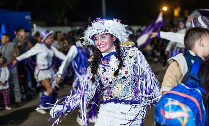 Este fin de semana vuelven los carnavales barriales a Pilar