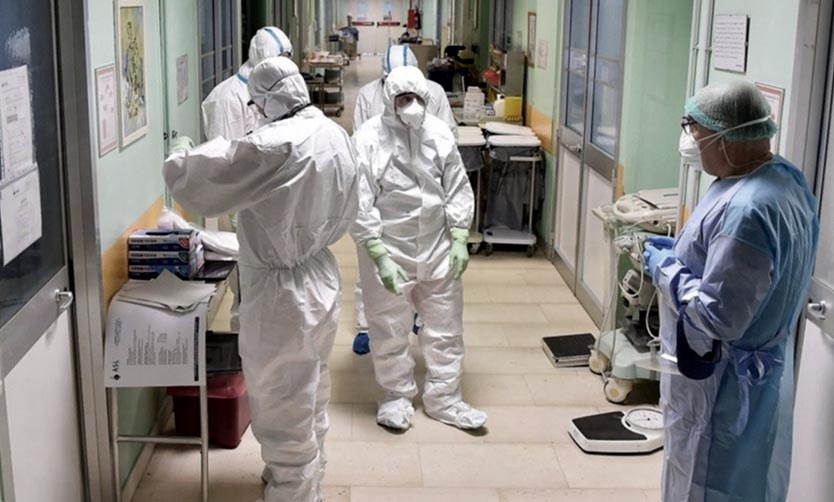 Argentina superó las 10.000 muertes por coronavirus desde el inicio de la pandemia