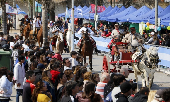 El fin de semana llegan las Fiestas Patronales de Manuel Alberti