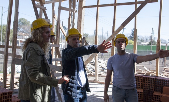 Aseguran que a fin de año abrirá sus puertas el nuevo centro de salud en Derqui