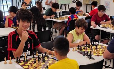 La Liga Municipal de Ajedrez coronó a los campeones de su primera edición