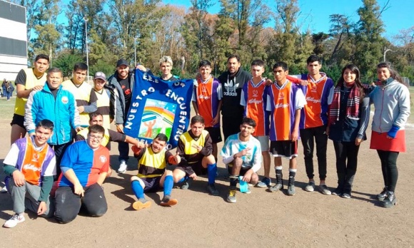 Juegos Bonaerenses: El Fútbol PCD ya tiene a sus campeones en la etapa local