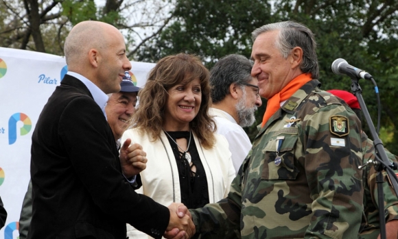 Homenaje del Municipio a los Veteranos de la guerra de Malvinas