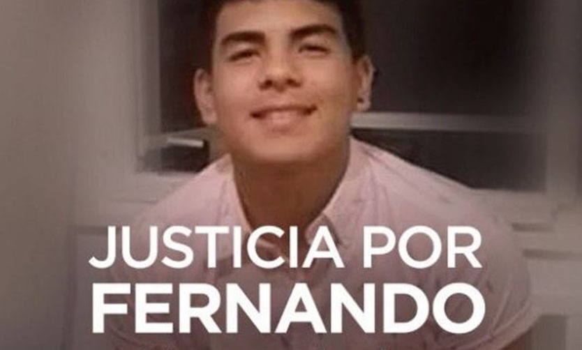 Convocan a marchar en Pilar para pedir justicia por el asesinato de Fernando Báez
