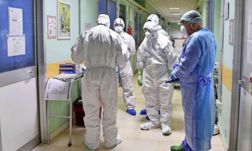 Se reportaron 98 muertes y 5.782 nuevos contagios de COVID en el país