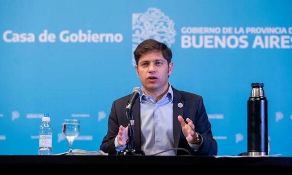 Kicillof evalúa extender la actividad nocturna si siguen bajando los casos de COVID