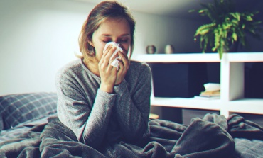 La gripe sigue a la cabeza de las infecciones y la circulación del SARS-CoV-2 es baja
