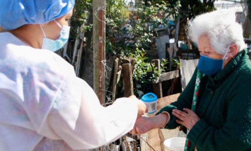 Siguen creciendo los casos de coronavirus en Pilar: el gobierno pide extremar los cuidados