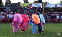 El verano está lleno de fiestas populares en el territorio bonaerense