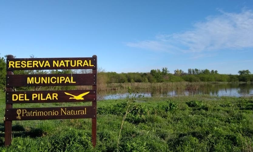 La Reserva Natural de Pilar celebrará su 19° aniversario