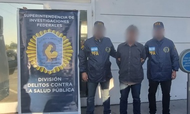 Detuvieron a un hombre acusado de abusar sexualmente a su ex pareja