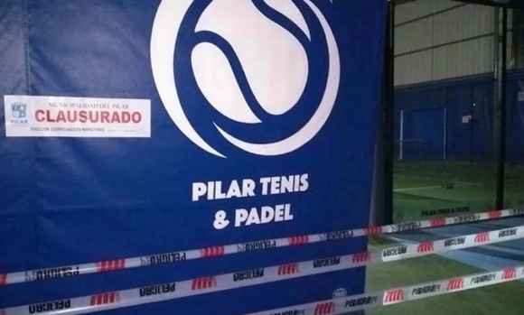 Procesan y embargan a quienes que rompieron la cuarentena para jugar al padel