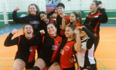 Juegos Bonaerenses: Pilar gritó campeón en el Regional de Voley femenino