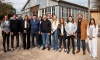 Valenzuela se reunió con los candidatos locales de la Alianza LLA-PRO