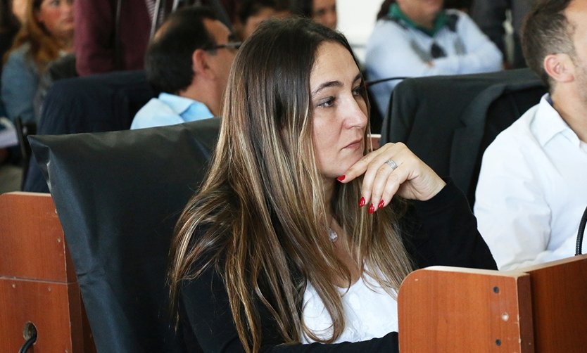 La concejal Juanes repudia los dichos de Carrió contra De la Sota: “Es una bajeza”