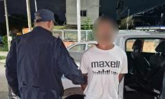 Detuvieron a un hombre en Pilar acusado de abusar de una menor