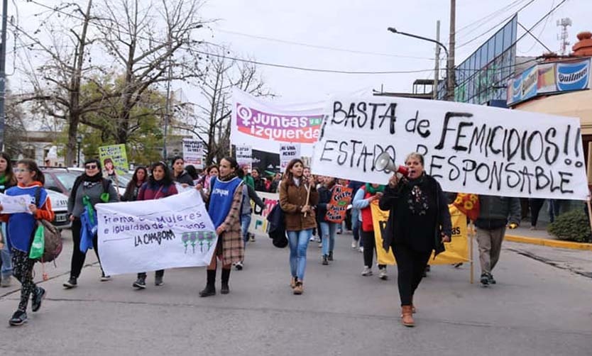 Marcharán para exigir justicia por los femicidos ocurridos en Pilar
