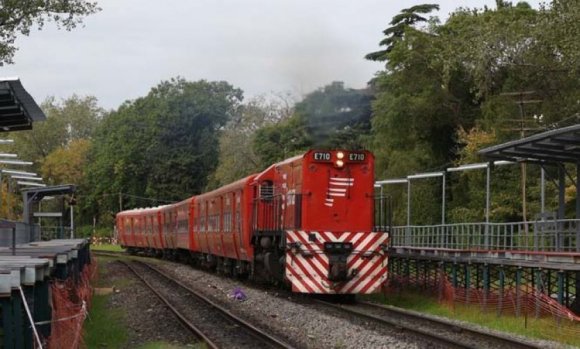 Insisten en saber qué pasó con las obras del ferrocarril Belgrano Norte