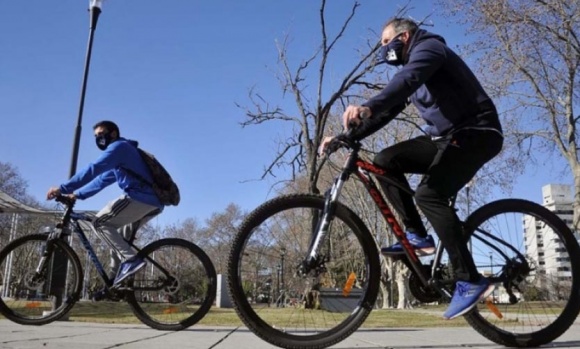 Promulgan ley que promueve el uso de la bicicleta como medio de transporte saludable