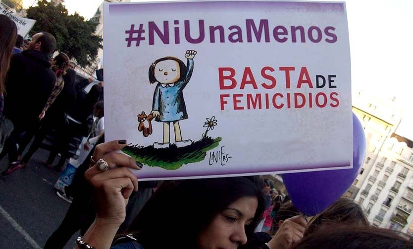 Buenos Aires, la provincia con más casos de femicidios en el primer semestre del año